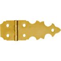 National Hardware Hinge Solid Brass 5/8X1-7/8In N211-433